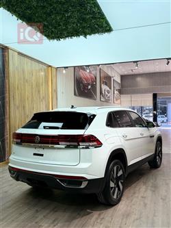 فولكسفاغن أطلس كروس سبورت